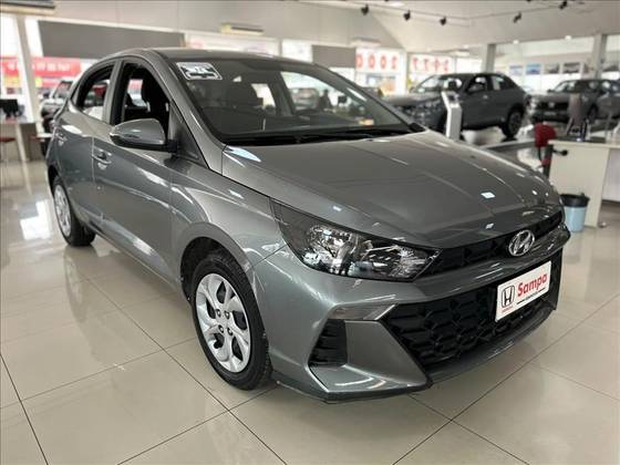HYUNDAI HB20 1.0 12V FLEX COMFORT PLUS MANUAL HYUNDAI HB20 1.0 12V FLEX COMFORT PLUS MANUAL